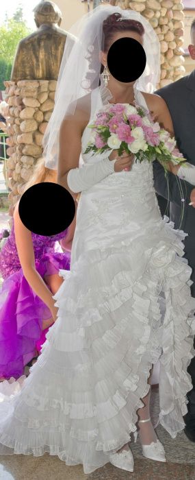 Suknia ślubna Emmi Mariage S