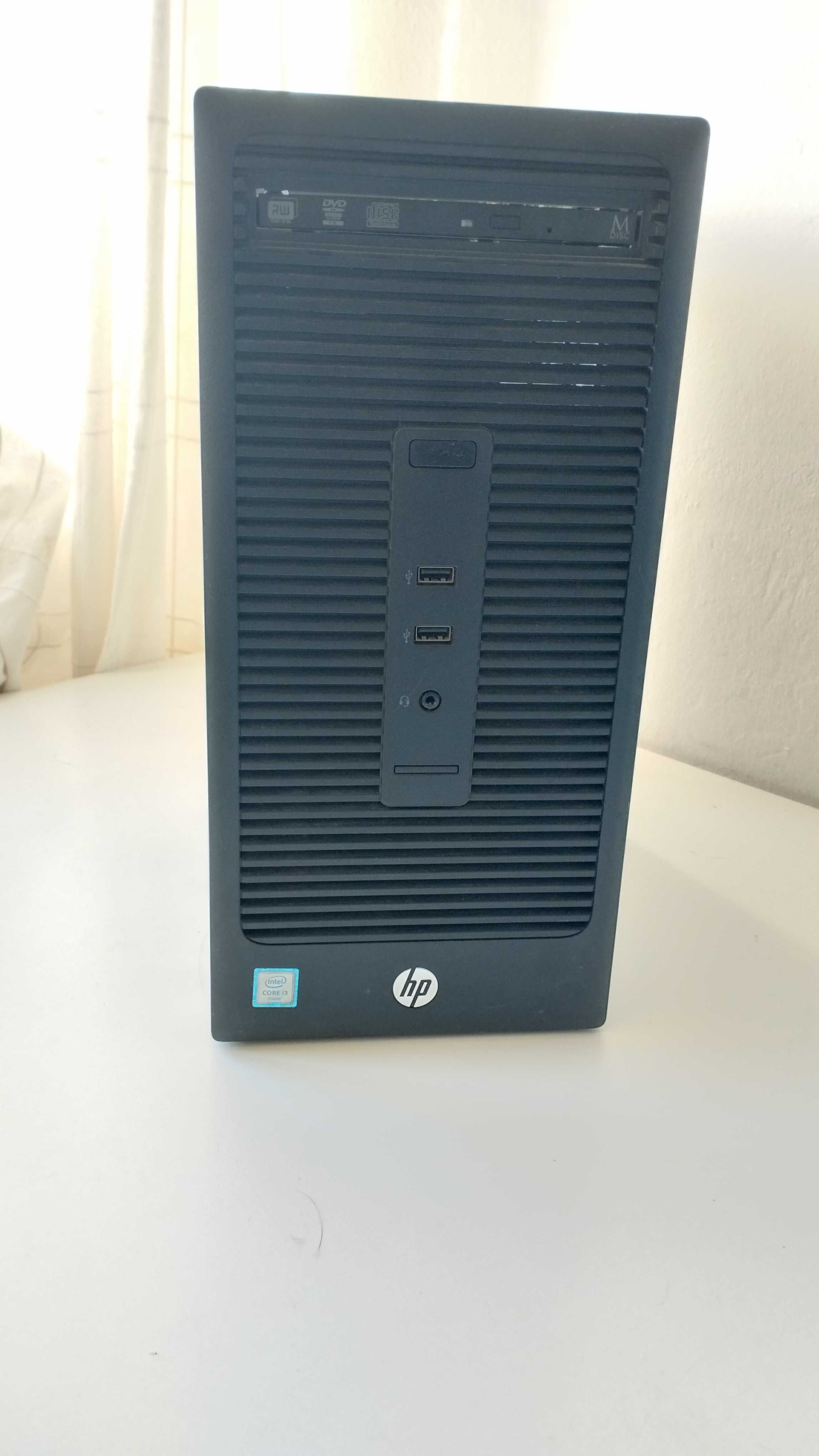HP 280 G2 com SSD HP