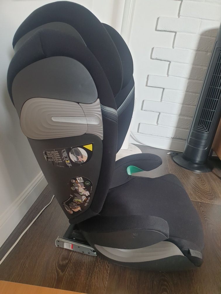 Fotelik Cybex Solution S i-Fix