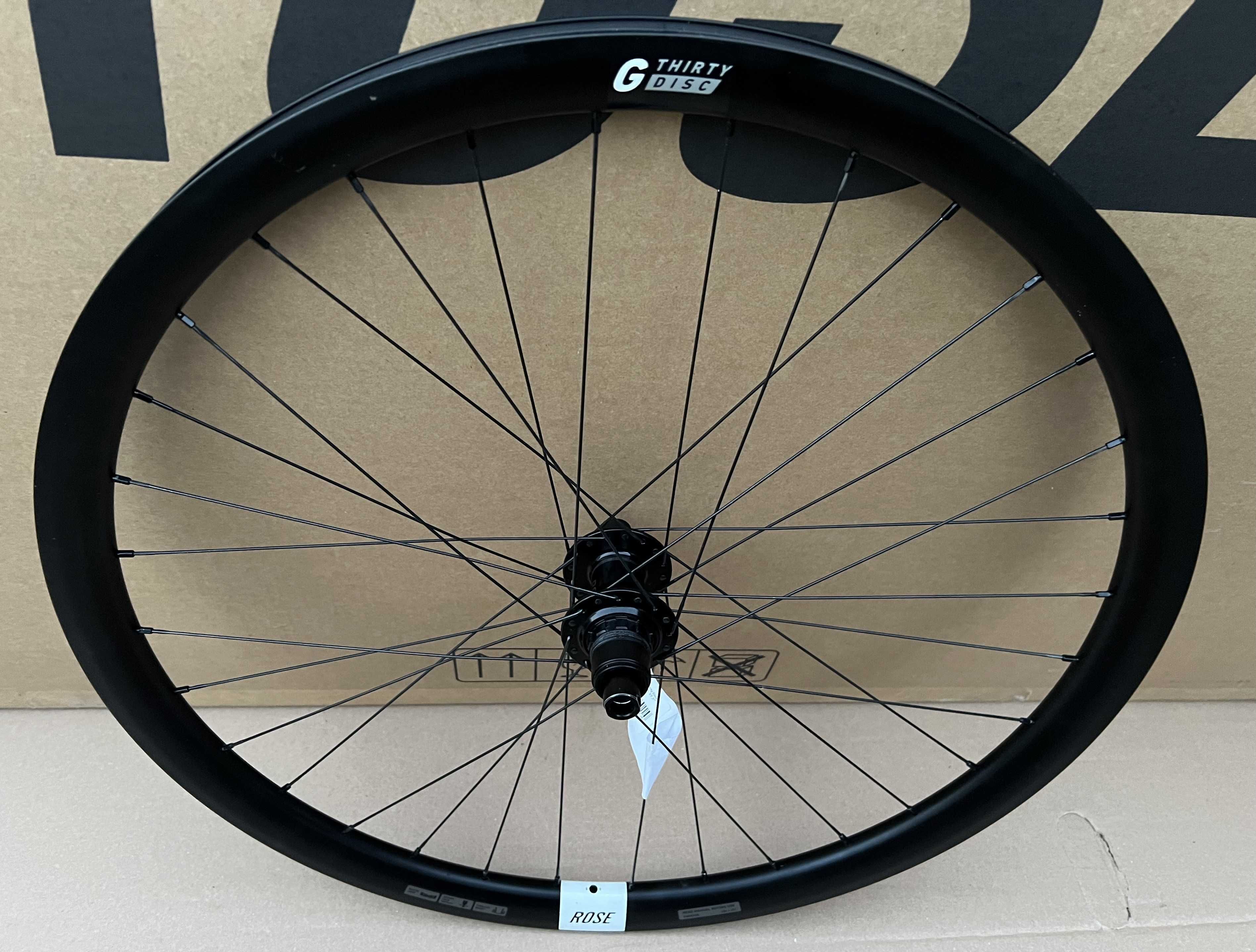 Koło Tylne 27,5" ROSE G THIRTY DISC 12x142 SRAM XD XDR 11/12s TUBELESS