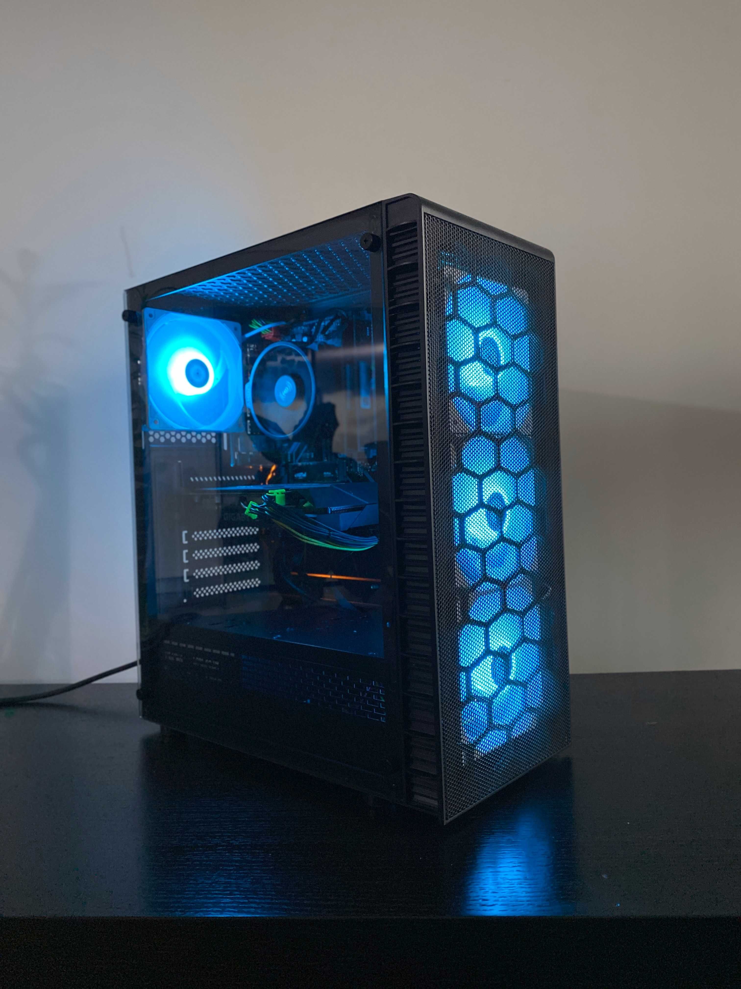 PC Gaming | GTX 1650S | RYZEN 5 | 8GB RAM |