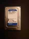 Жорсткий диск HDD 3.5" 1 Tb WD