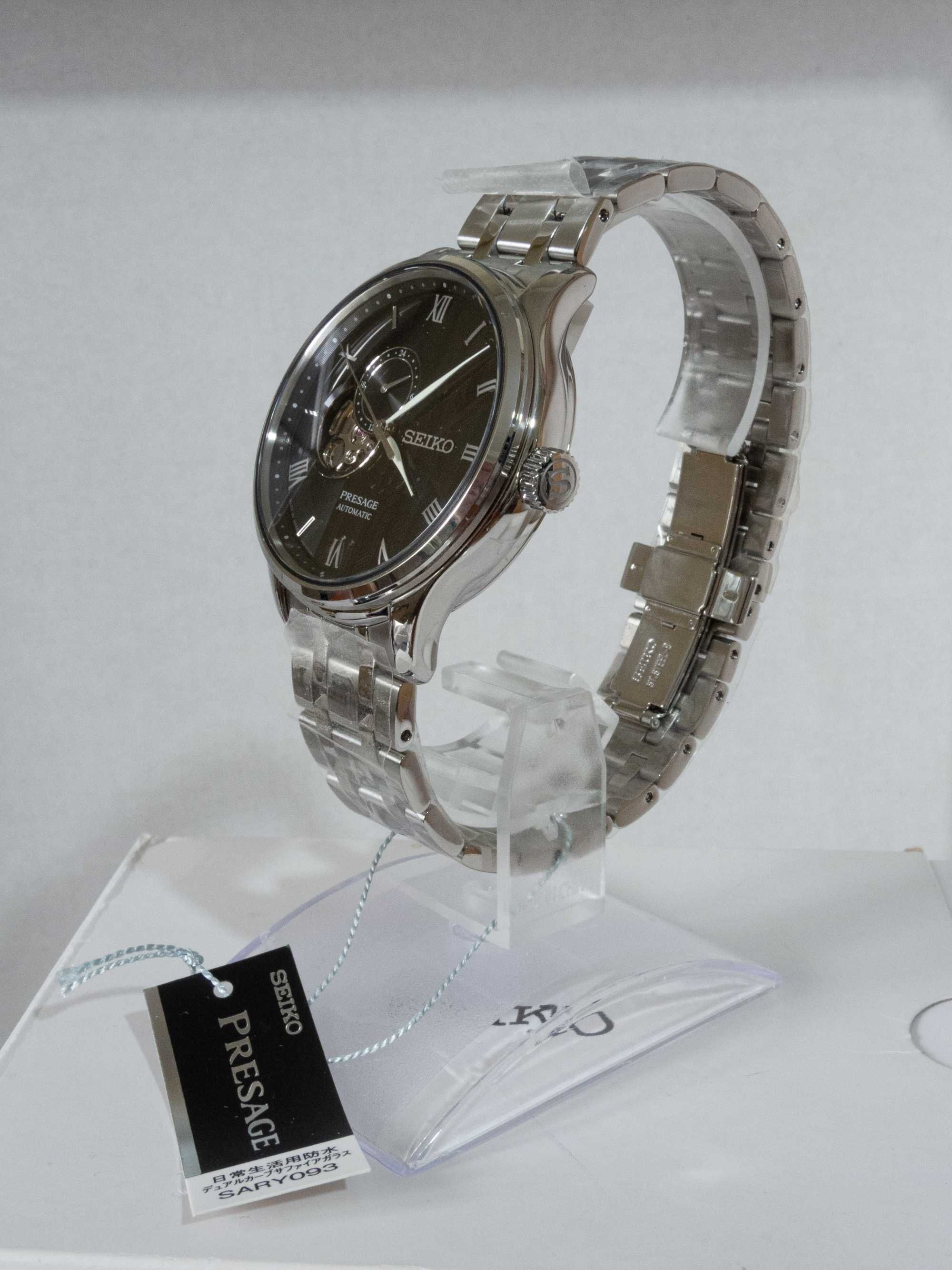 Часы Seiko Presage SARY093