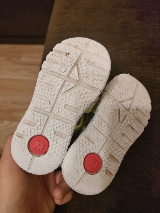 Sandały dziecięce 23 elefanten