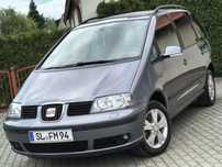 Seat Alhambra TDi Sharan Galaxy~ 2010 ROK ~ Zdrowy egzemplarz ~ REFERENCE