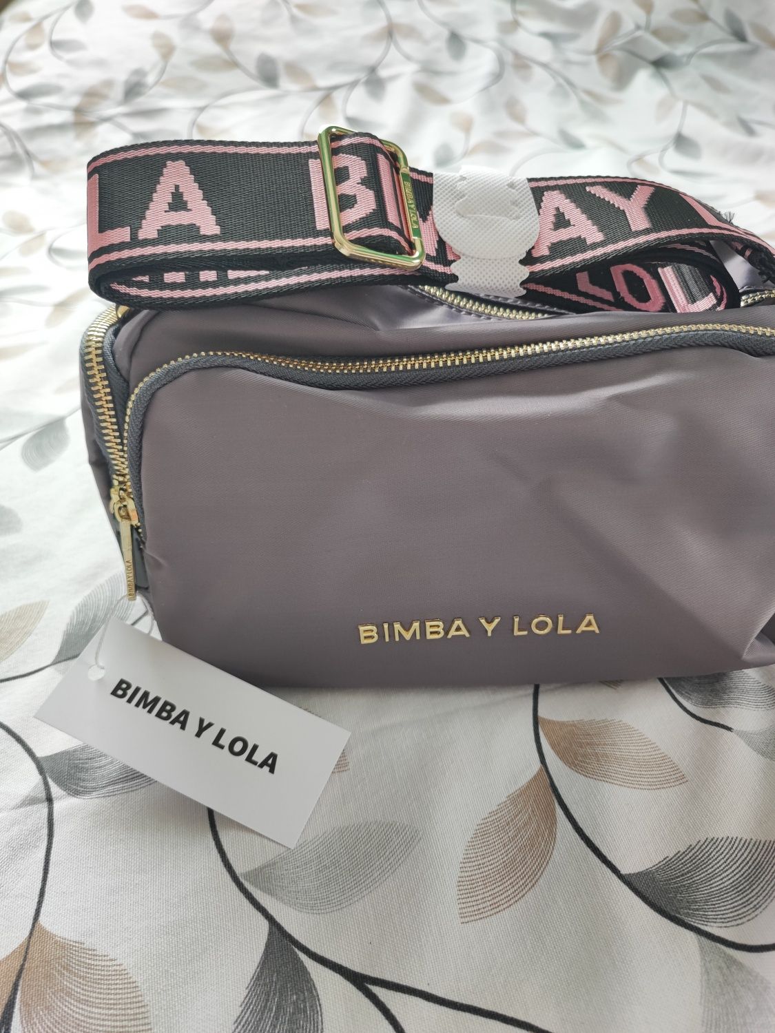 Сумка bimba y lola