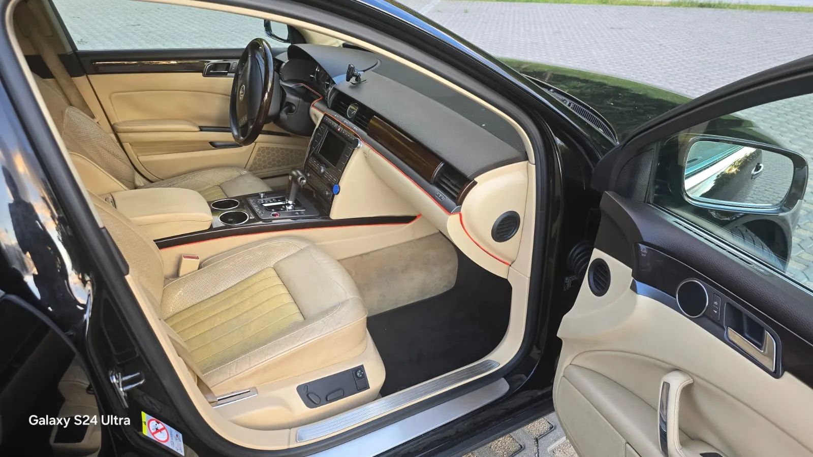 Volkswagen Phaeton 2007#3.0#Automat