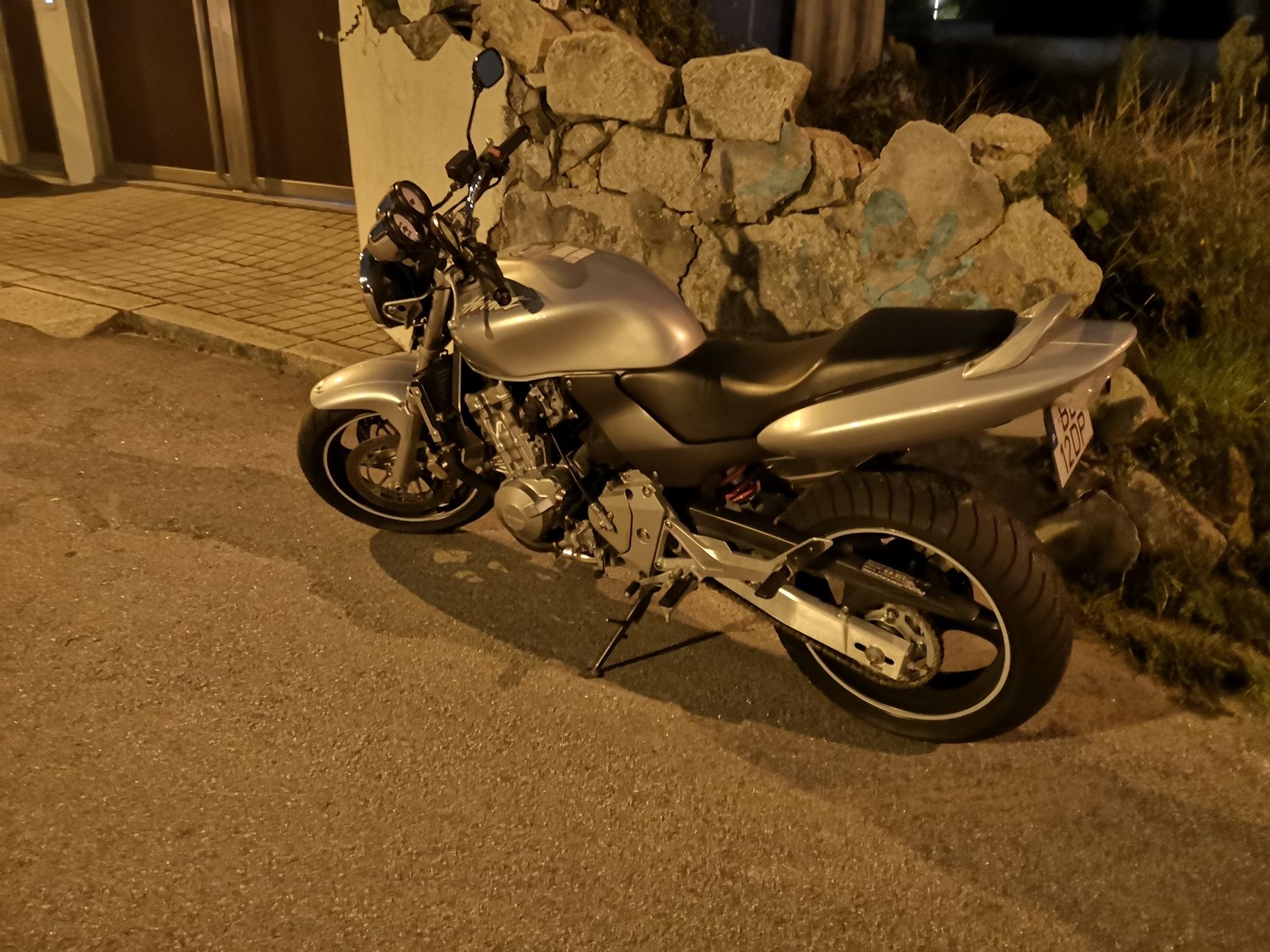 Honda Hornet 600