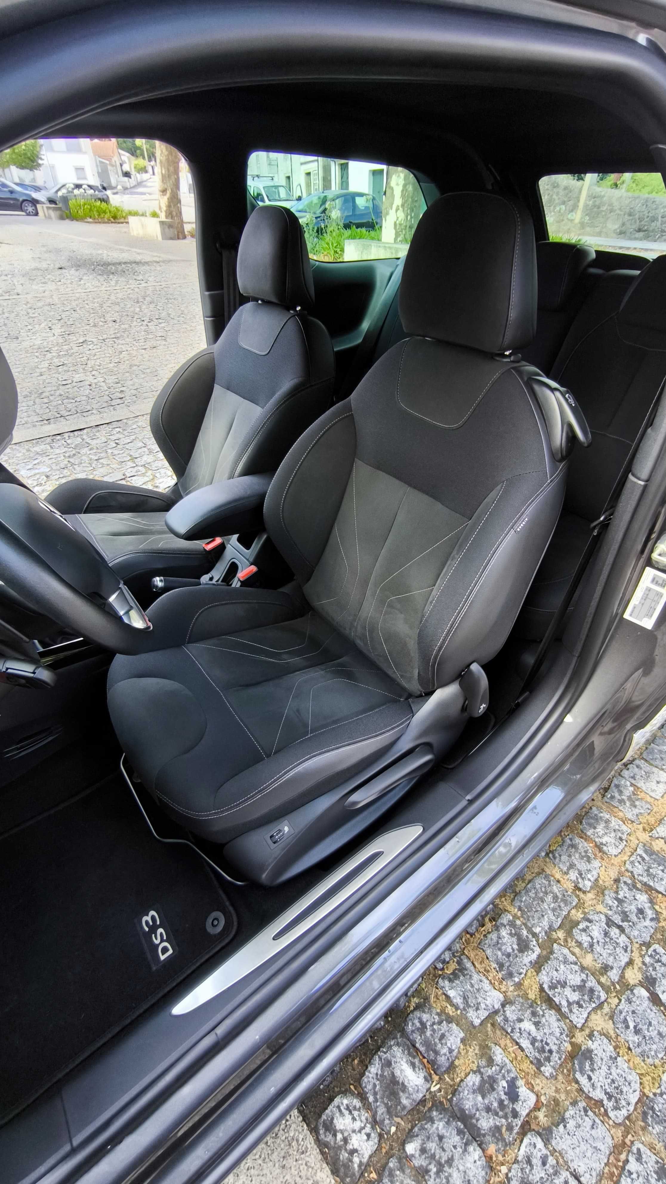 Ds3 1.2 cabrio Full extras