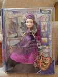 Lalka Ever After High Raven Queen Koronacja fabrycznie nowa + gadżety.