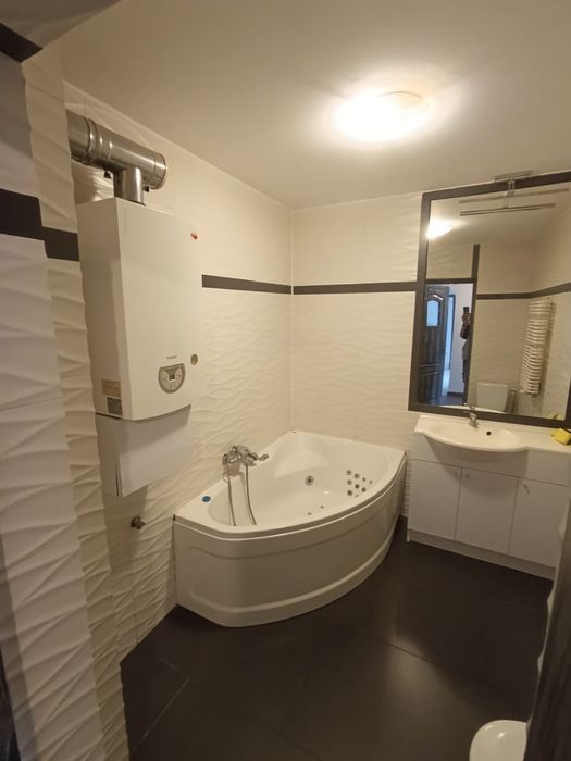 Mieszkanie do wynajęcia Lębork 53m2 dwa pokoje ogród komórka centrum