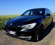 Bmw 530 GT F07 245 km diesel