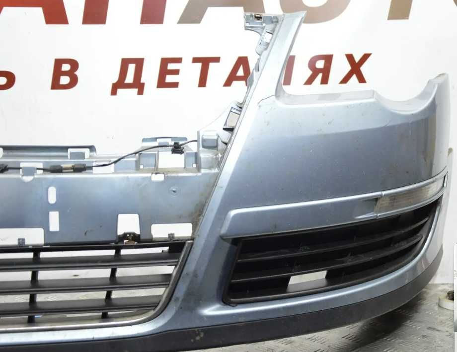 Бампер передний VW Volkswagen Passat B6 05-10 розборка Пассат б6