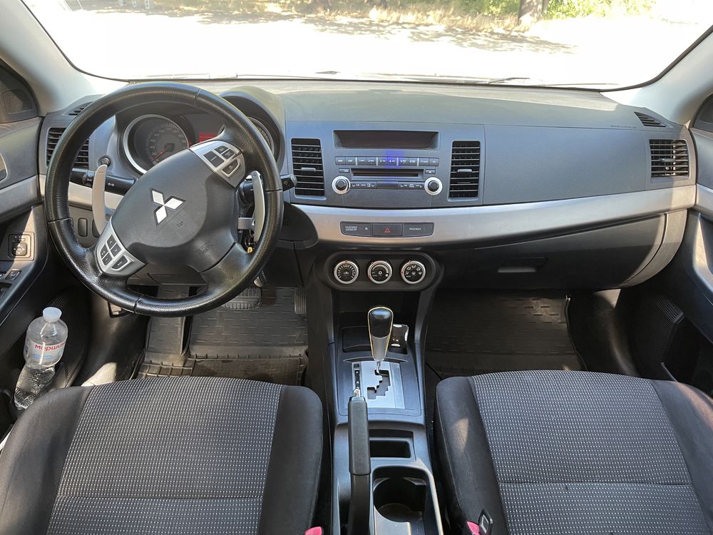 Продам MITSUBISHI lancer 10