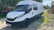 ‼️‼️‼️Івеко Дейлі iveco daily xxl extra long екстралонг (не спрінтер м