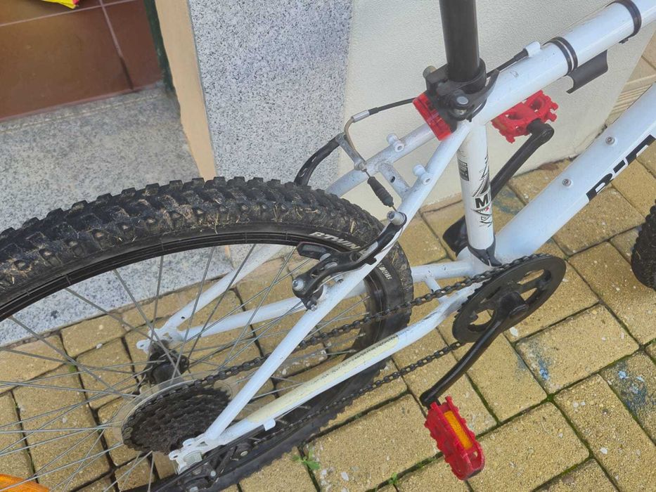 Bicicleta BTWIN Rockrider 300