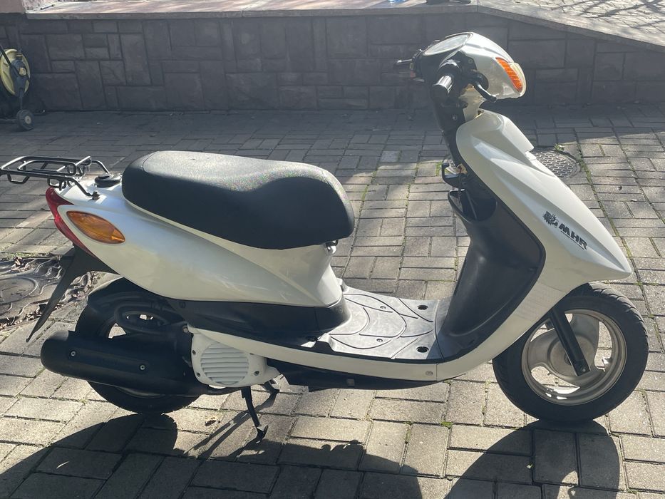 Скутер Yamaha Jog 36 (4-тактний) ,на тюнінгу