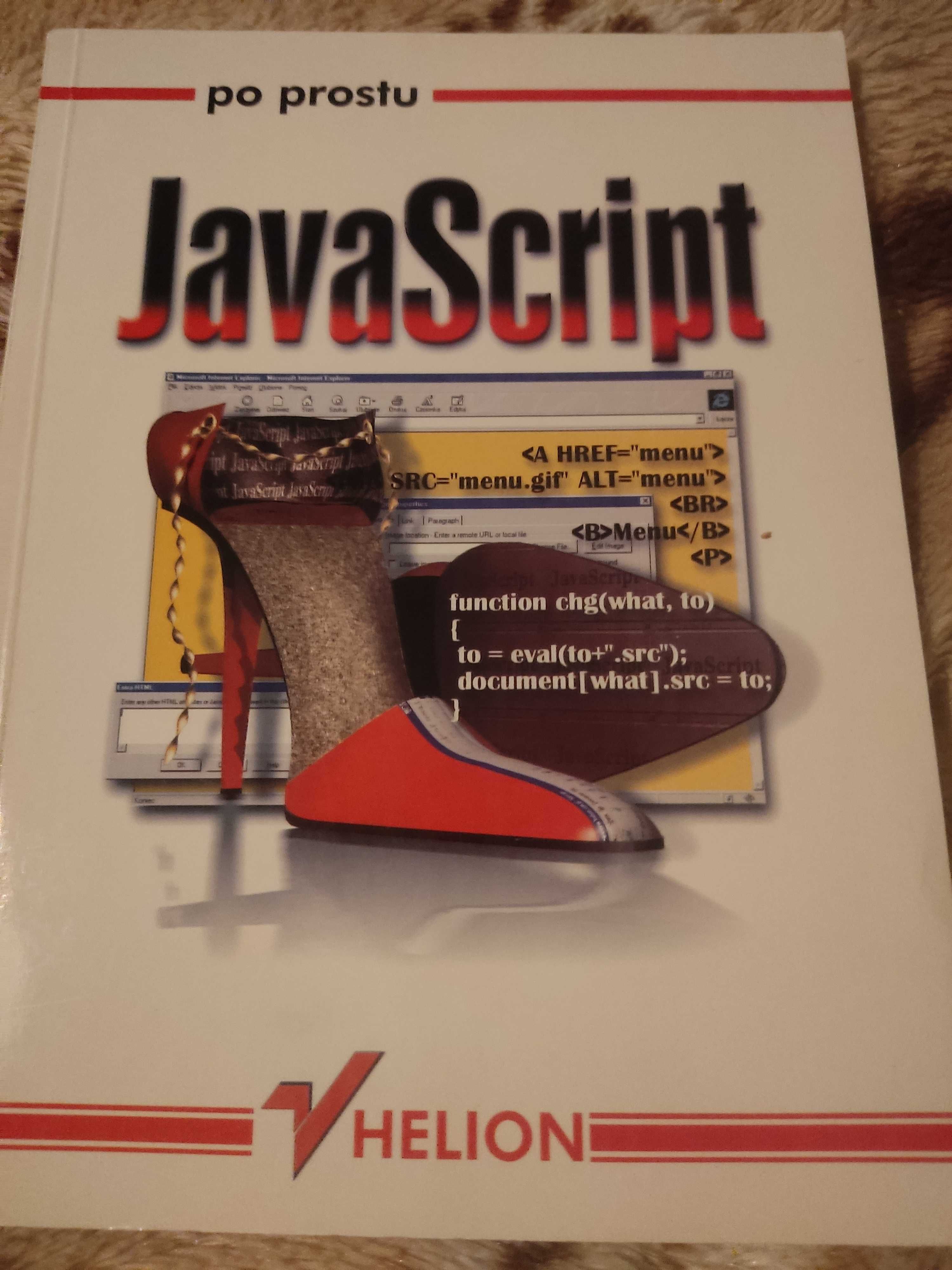 Java Script. Nowa książka