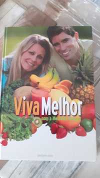 2 Livros Viva Merlhor