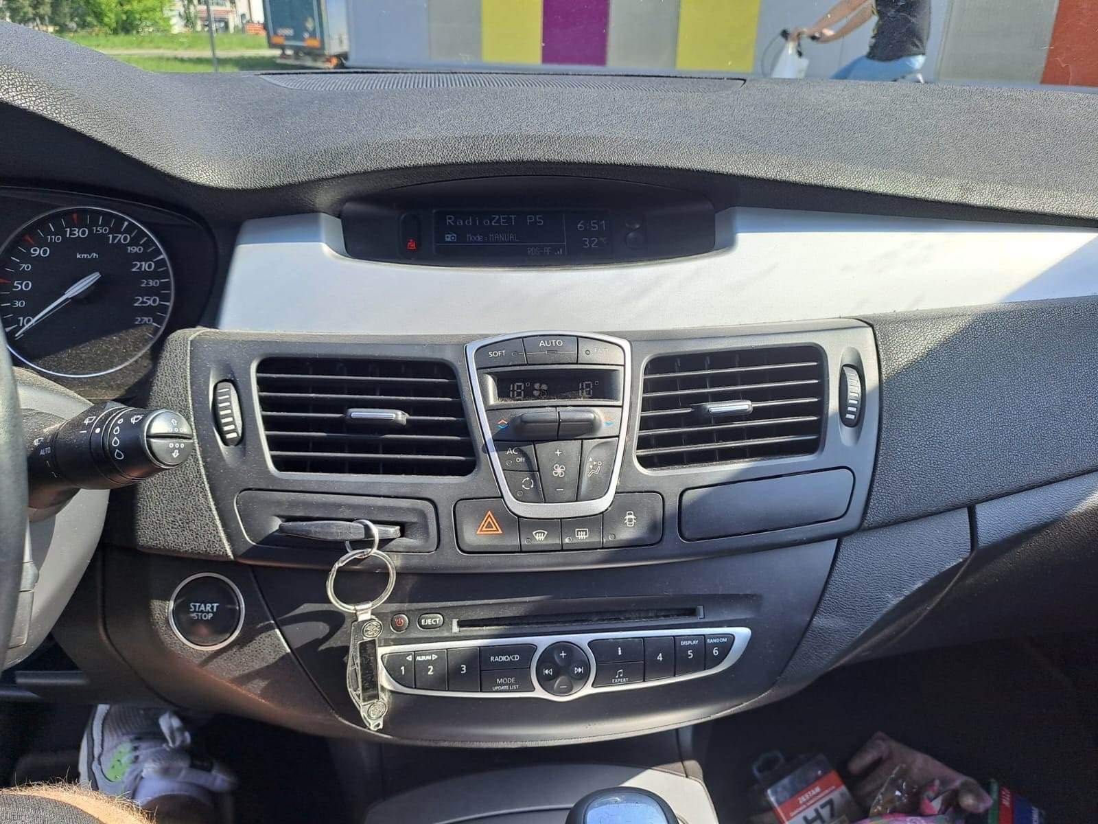 Renault Laguna 2.0