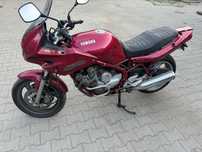 Yamaha diversion xj600