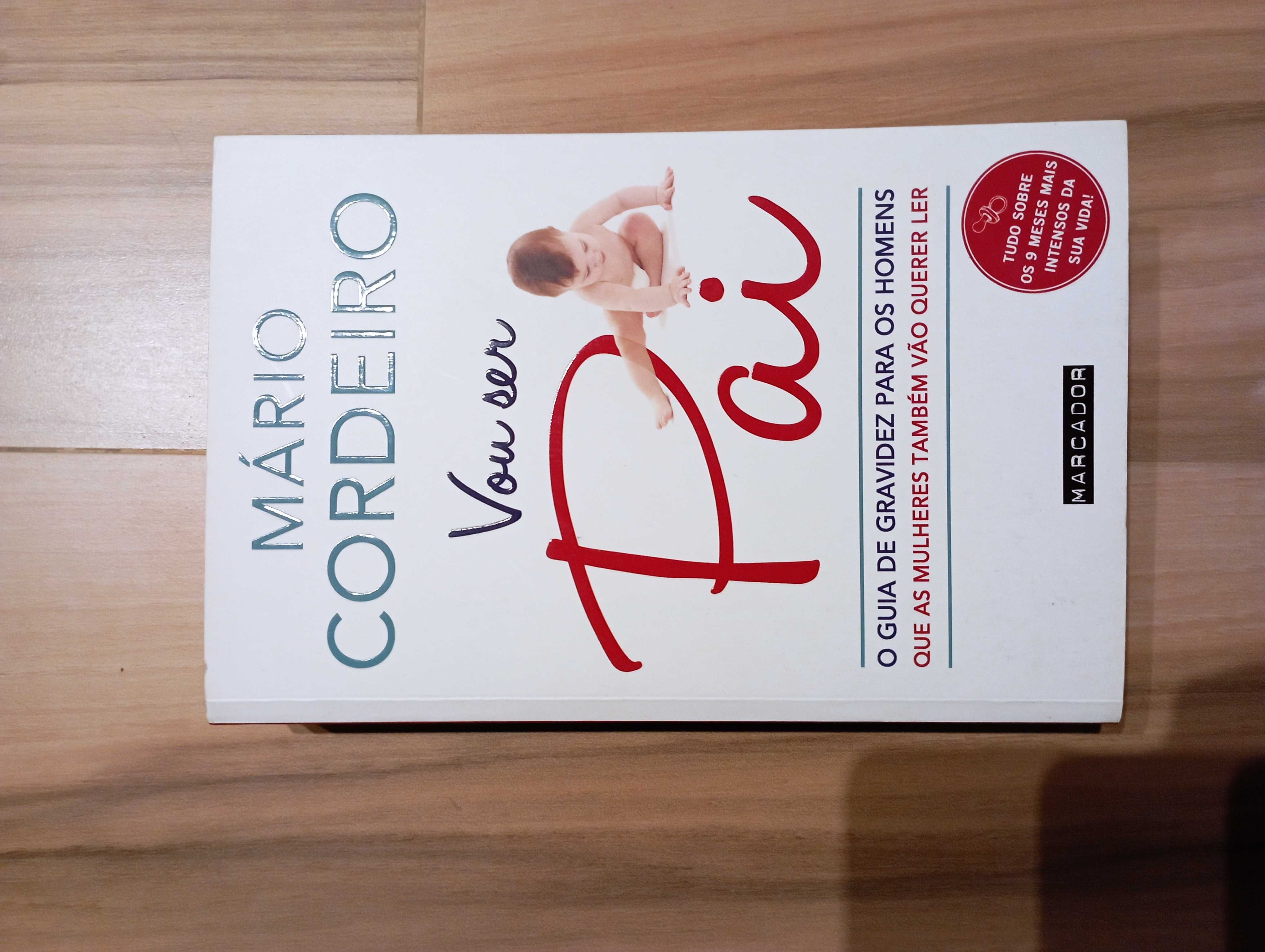 Livros de gravidez - individuais ou o conjunto