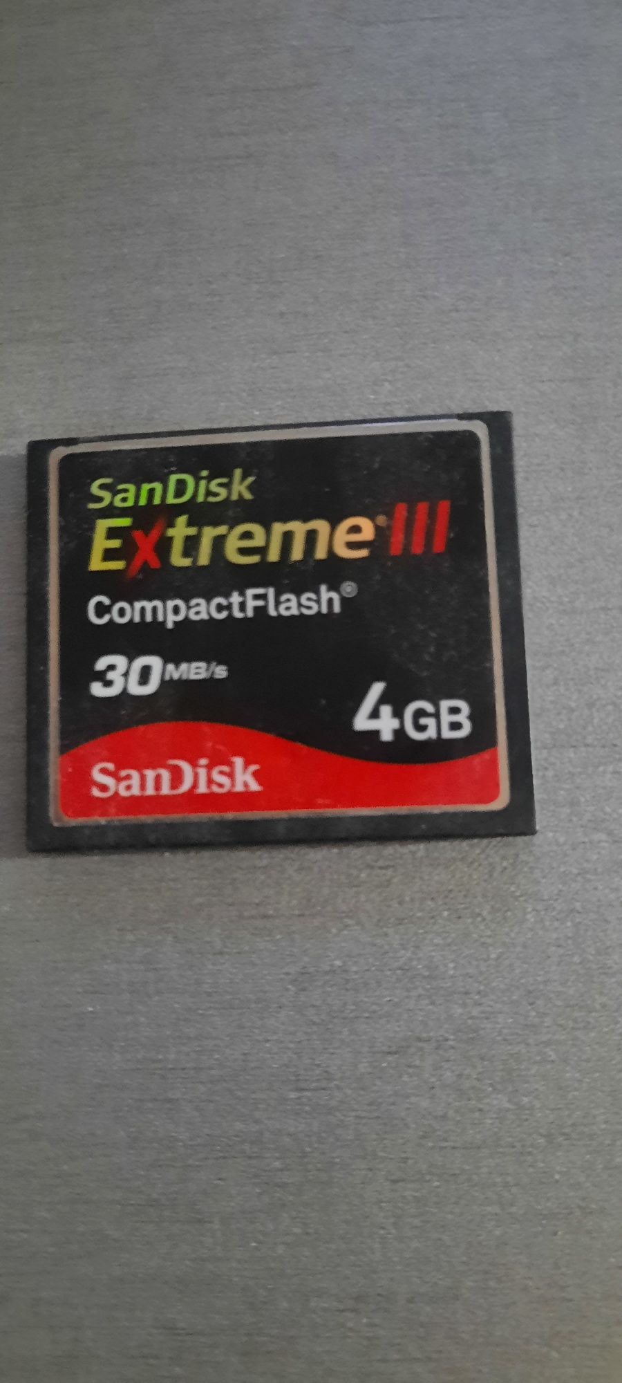 SanDisk Extreme 3