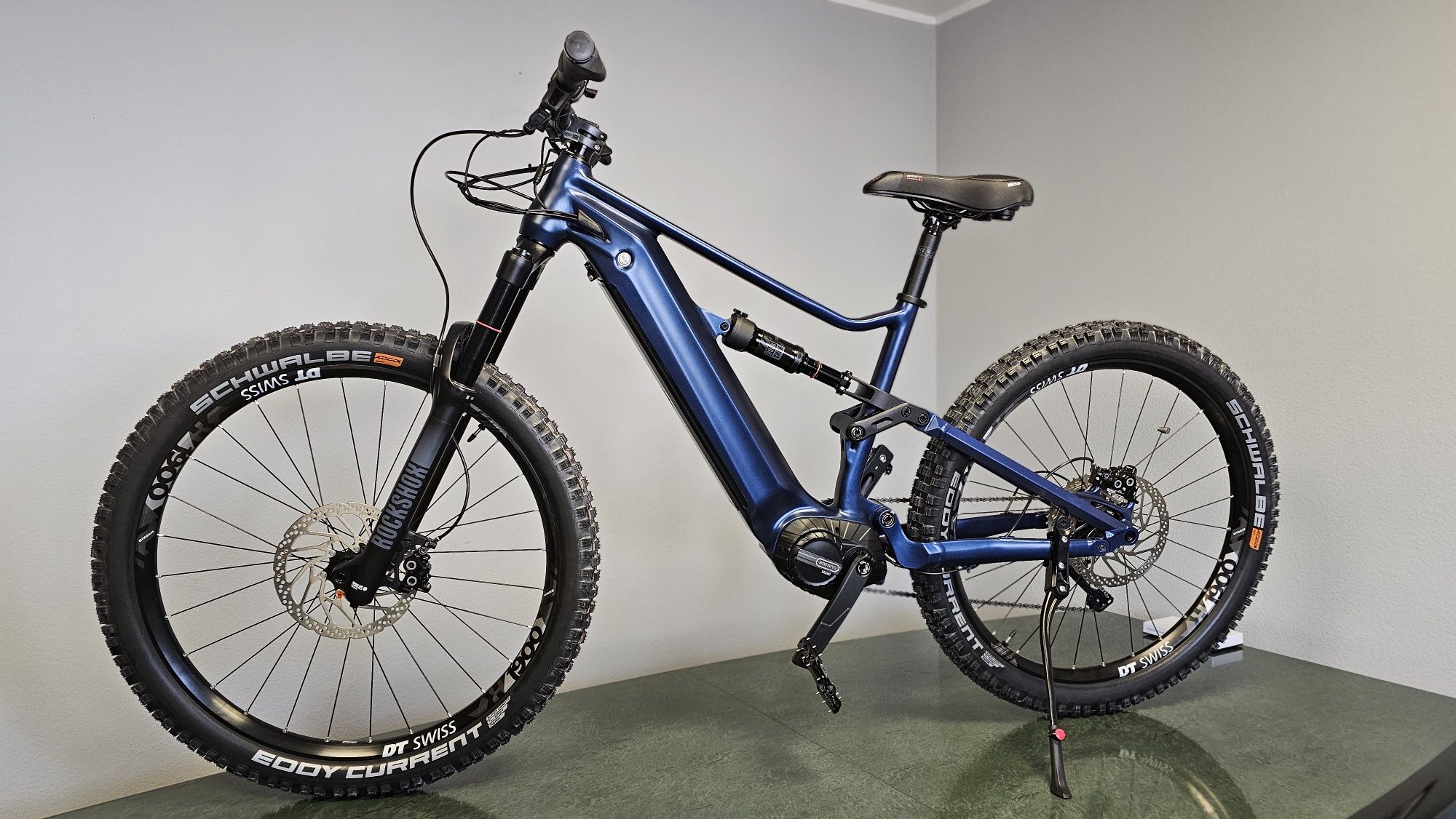 Rower Elektryczny Bafang M560 Markhor E-MTB - 750W