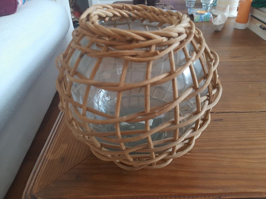 Potes rústicos variados