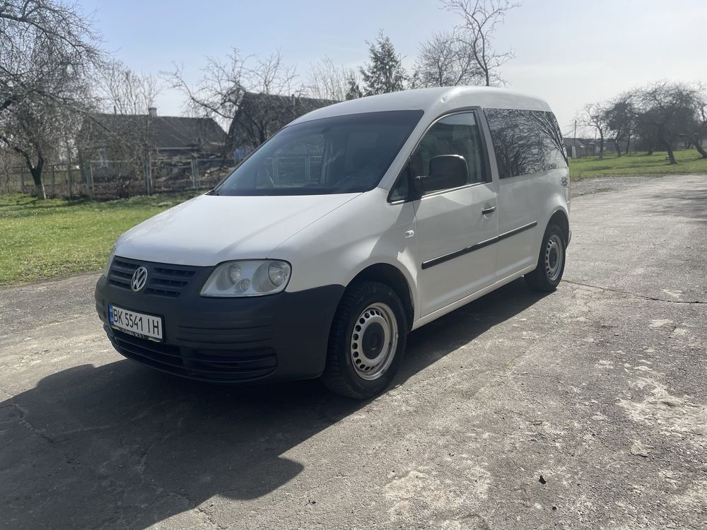 Volkswagen Caddy