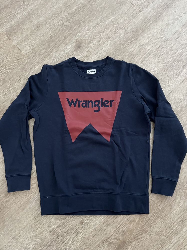 Wrangler Bluza Roz M