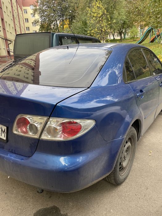Продаєтся файний автомобіль Mazda 6