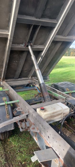 Iveco daily wywrotka