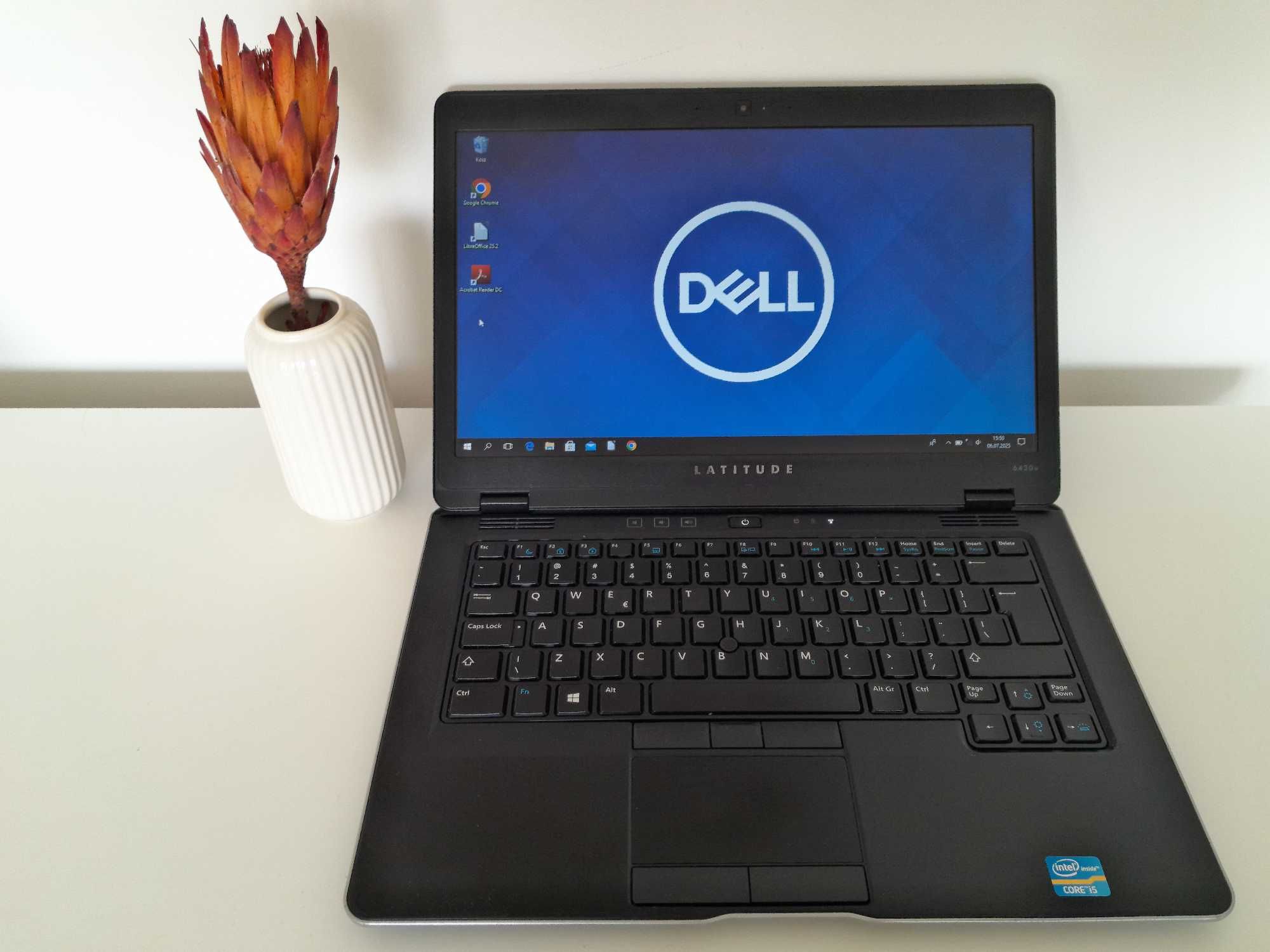 Laptop Dell Latitude E6430u 14HD i5/8GB/SSD 128GB/W10/HDMI
