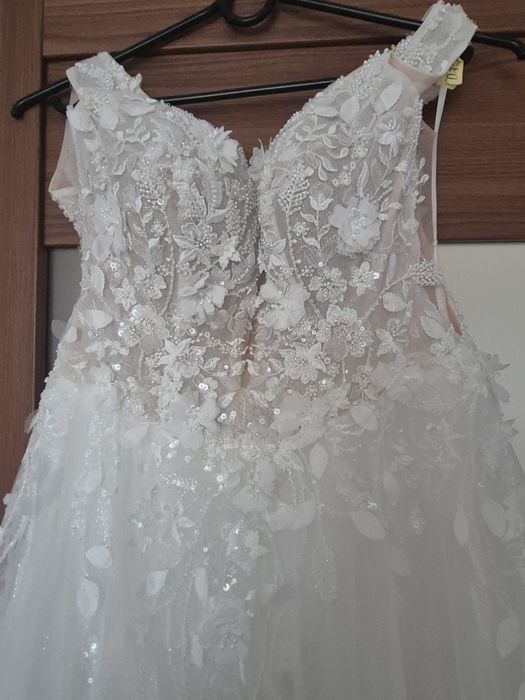 Sprzedam suknię ślubną