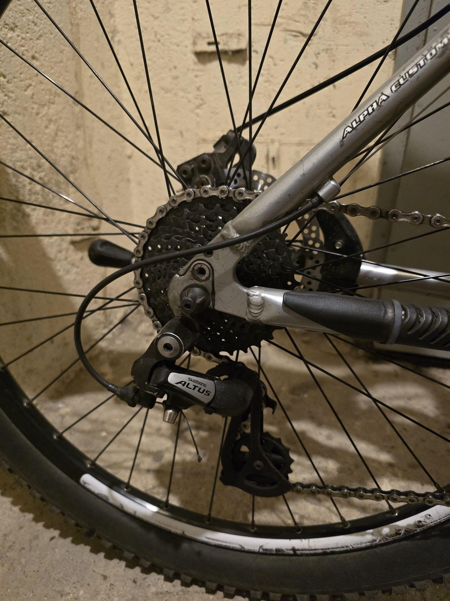 Rower Trek 4900 MTB Alpha Custom