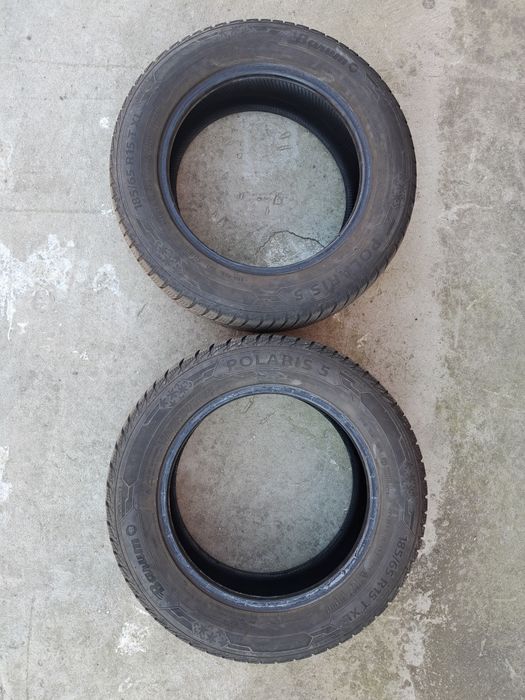Зимові шини 185/65 R15 92T Barum Polaris 5