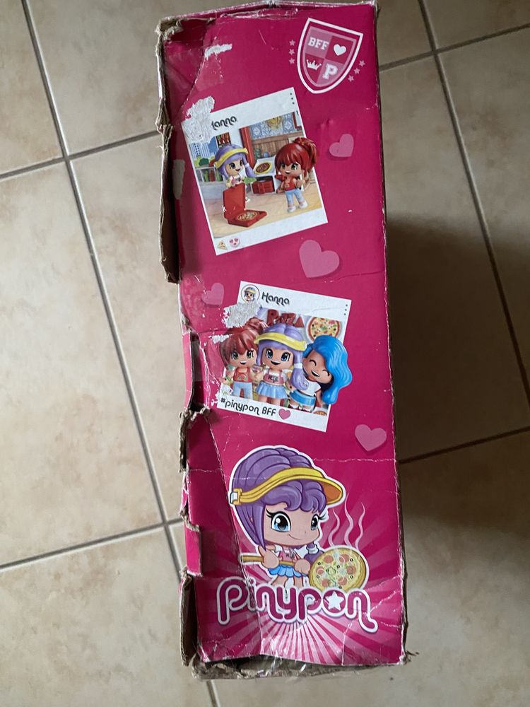 Pizzaria Pinypon