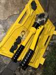 Zaciskarka Prasa Szczypce TH16 TH20 TH 26 TH 32 alu PEX nowe makita
