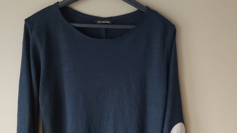 Massimo Dutti bluzka S