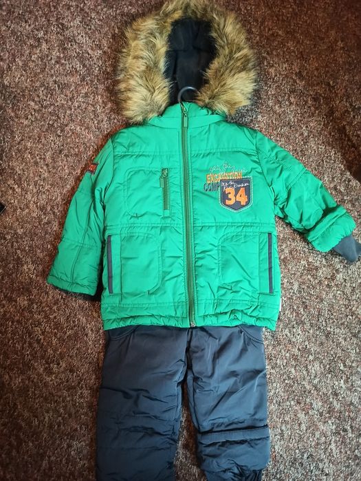 Дитячий комбінезон