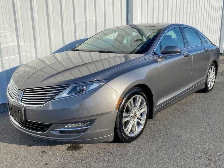 Lincoln MKZ      2014