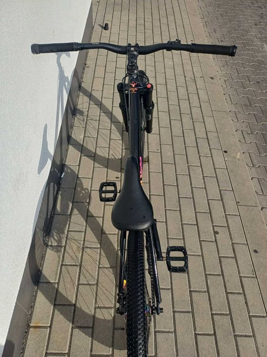 Doinwestowany Dirt marki NS Bikes , do NEGOCJACJI!