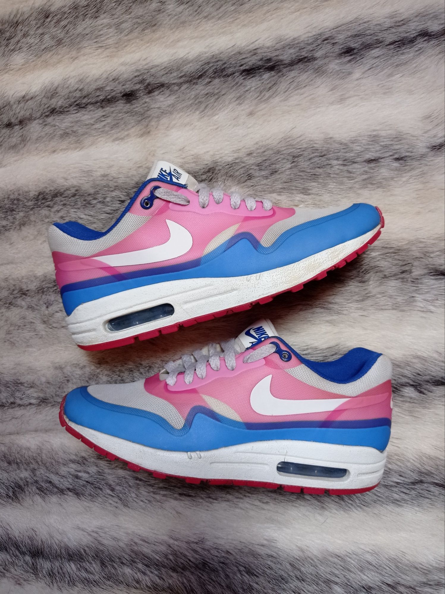 Buty młodzieżowe Nike Air Max