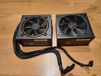 Zasilacze bequiet! Pure Power 11 600w i 500w