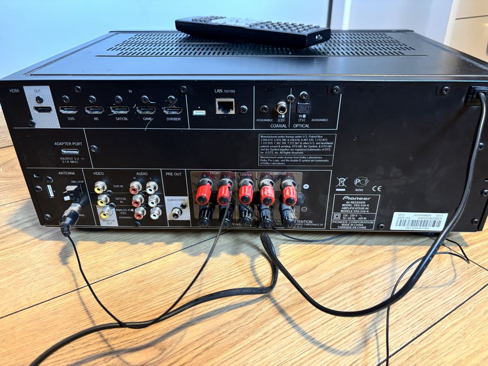 Amplituner Pioneer VSX 528