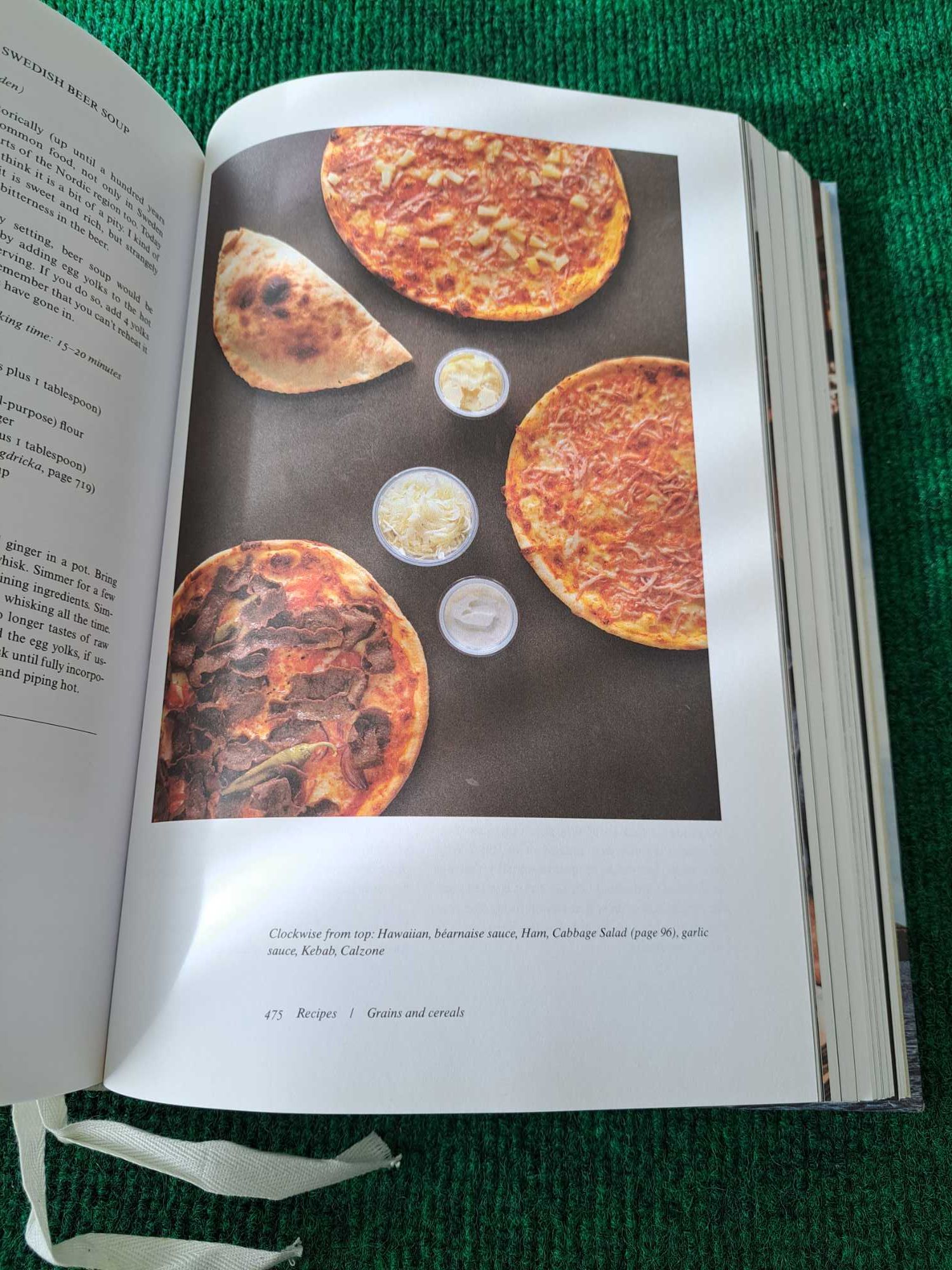 The Nordic Cook Book - Magnus Nilsson