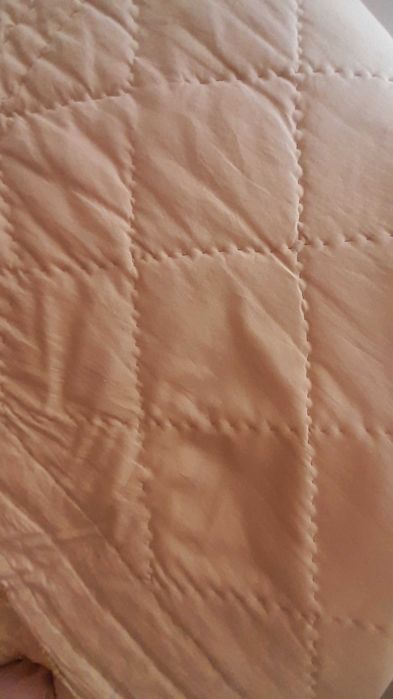 BAIXA DE PREÇO - Colcha Zara Home com almofadas