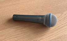 Mikrofon Shure Beta 58 A