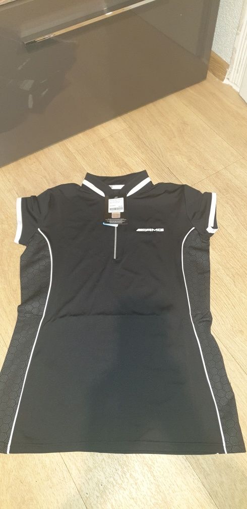 Koszulka Mercedes Benz AMG damska M nowa